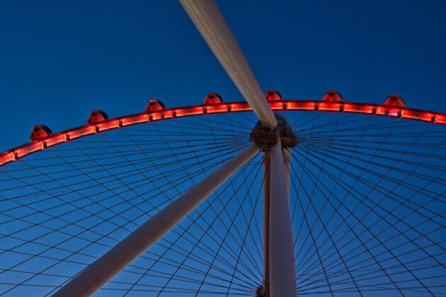 The High Roller