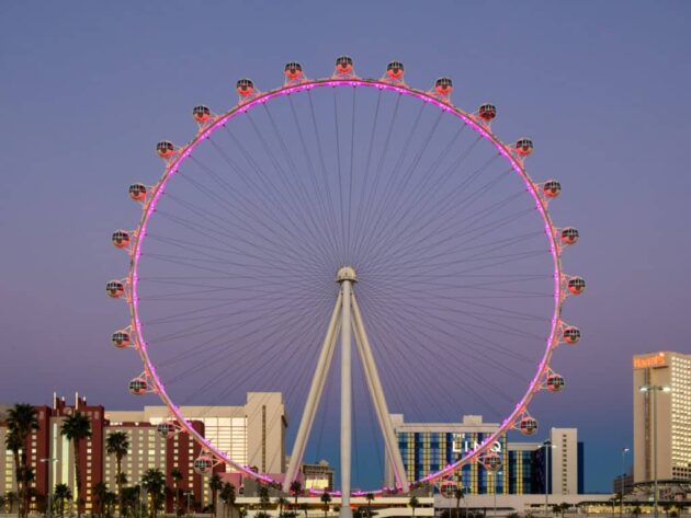 The High Roller