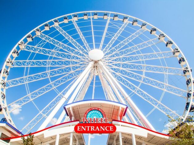 The Island in Pigeon Forge