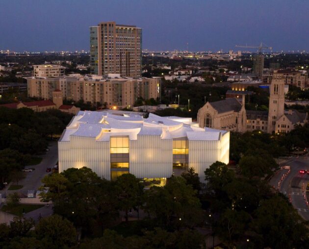 The Museum of Fine Arts, Houston