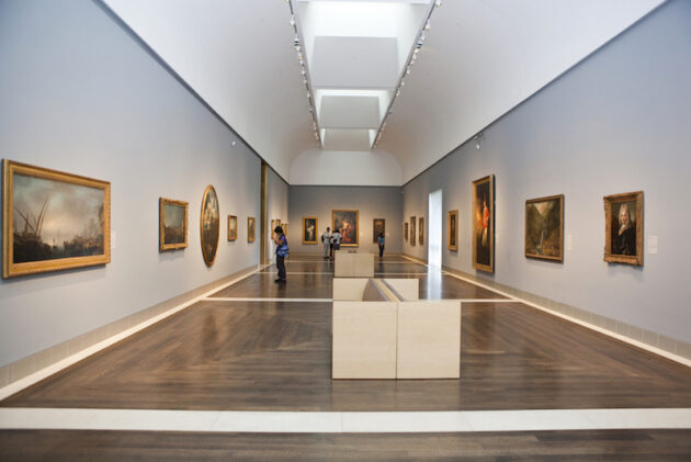 The Museum of Fine Arts, Houston