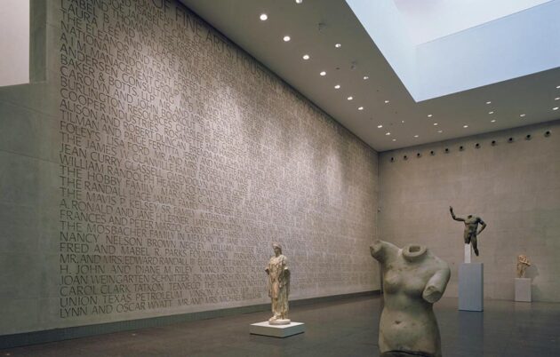 The Museum of Fine Arts, Houston