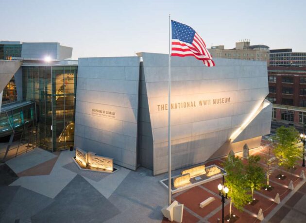 The National WWII Museum ★★