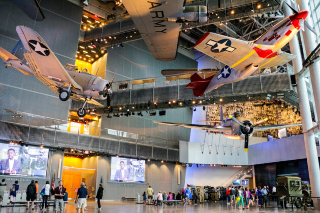 The National WWII Museum
