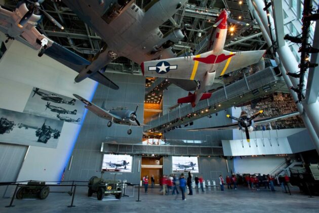 The National WWII Museum