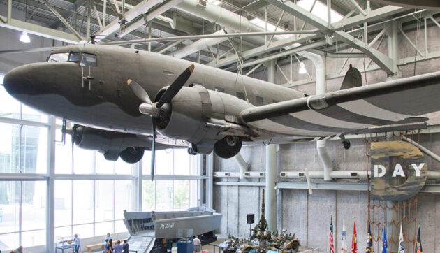 The National WWII Museum