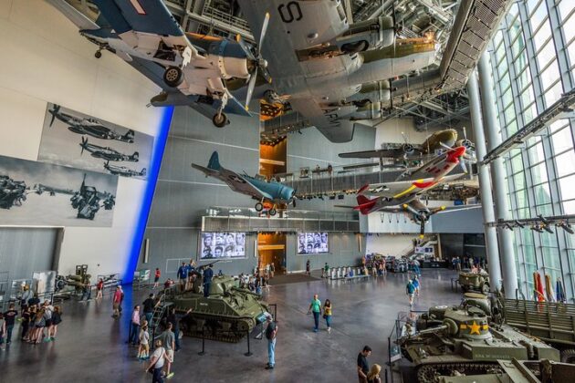 The National WWII Museum