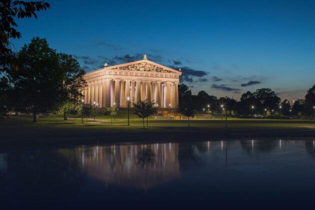 The Parthenon