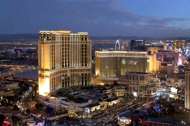 The Venetian Las Vegas