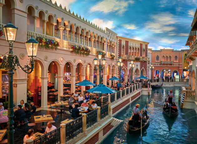 The Venetian Las Vegas