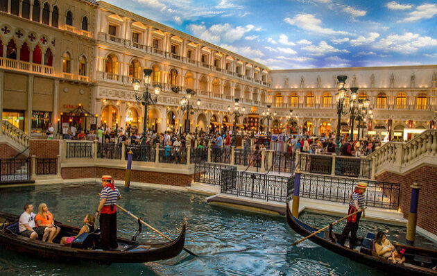 The Venetian Las Vegas