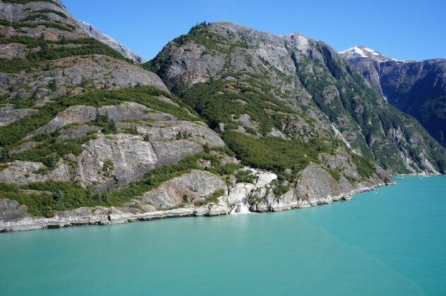 Tracy Arm Fjord