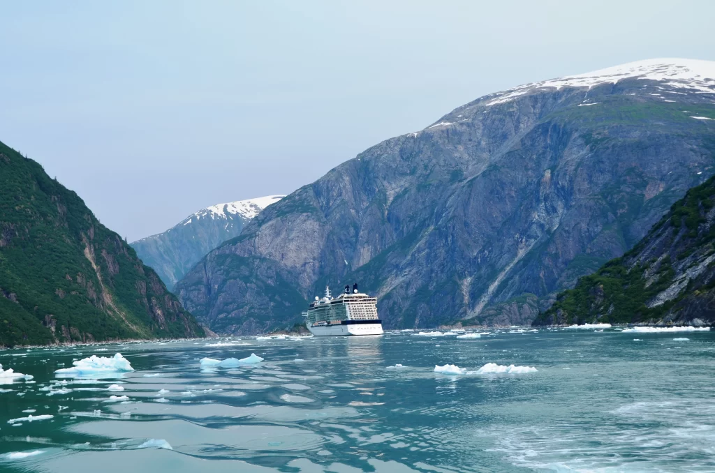 Tracy Arm Fjord