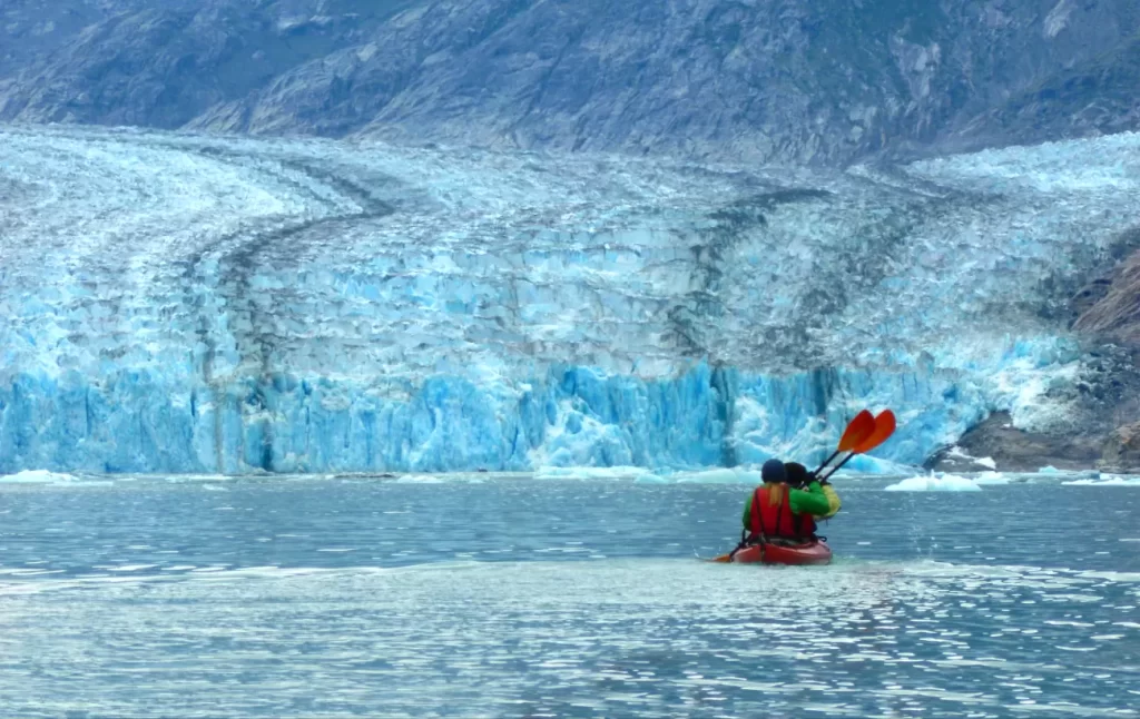 Tracy Arm Fjord