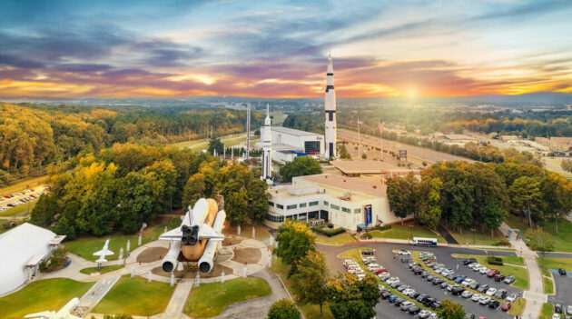 U.S. Space & Rocket Center ★★