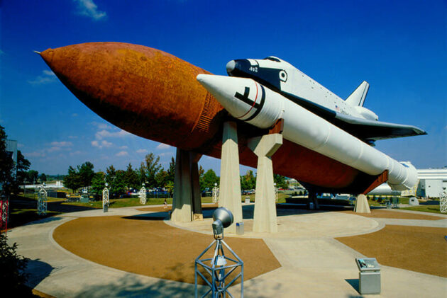 U.S. Space & Rocket Center