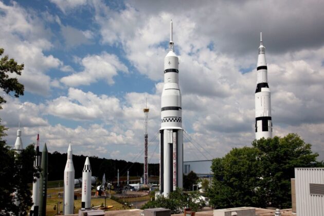 U.S. Space & Rocket Center