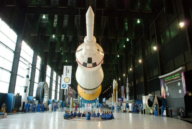U.S. Space & Rocket Center