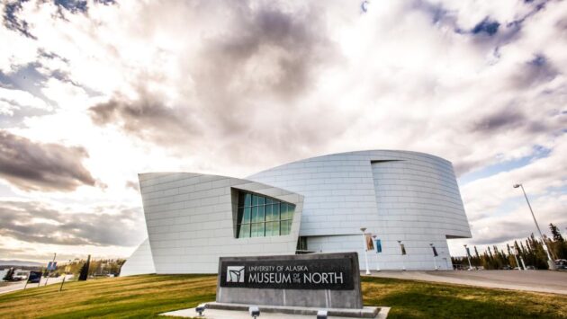 University of Alaska Museum of the North