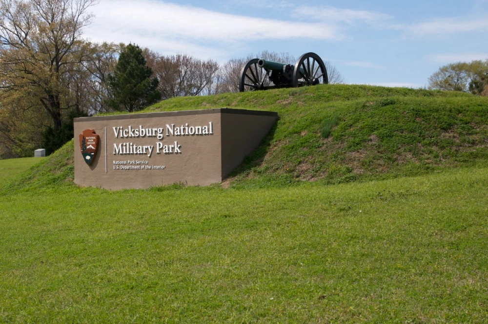 Vicksburg National Military Park