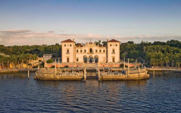 Vizcaya Museum & Gardens