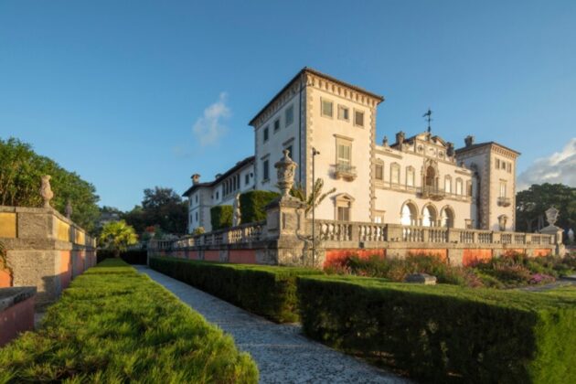 Vizcaya Museum & Gardens