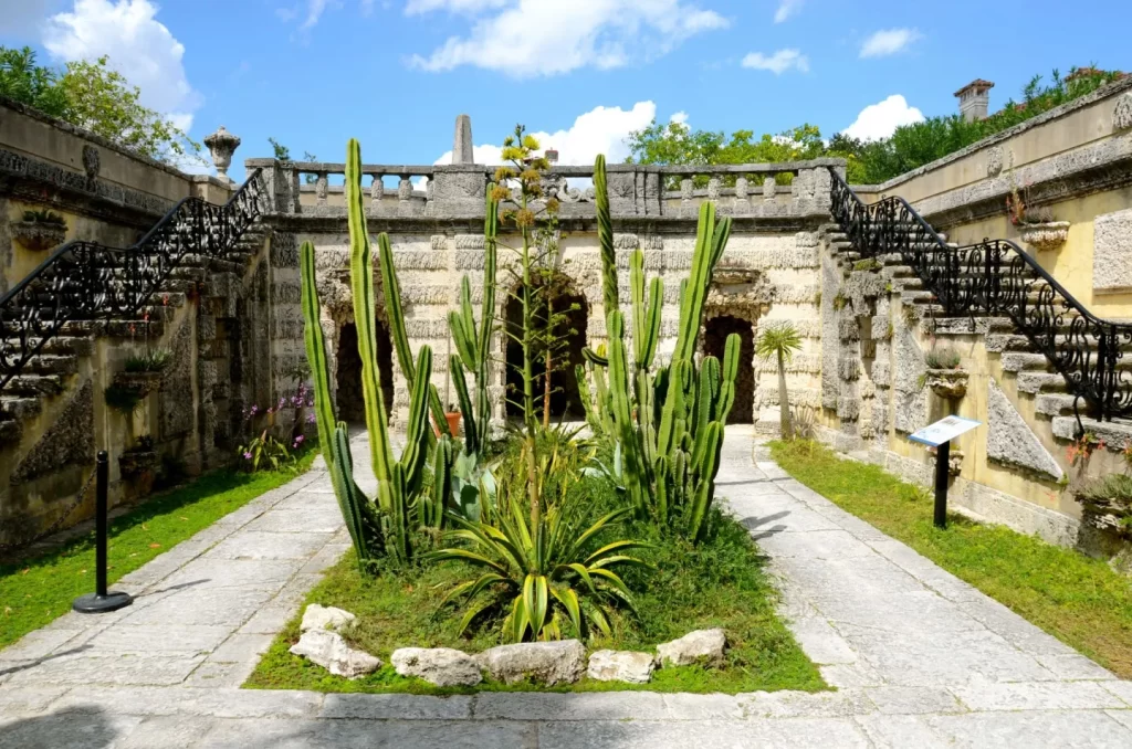 Vizcaya Museum & Gardens