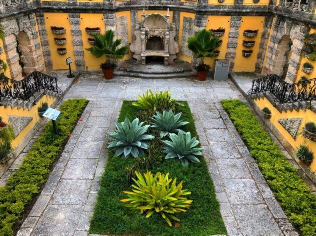 Vizcaya Museum & Gardens