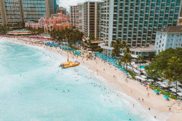Waikiki Beach