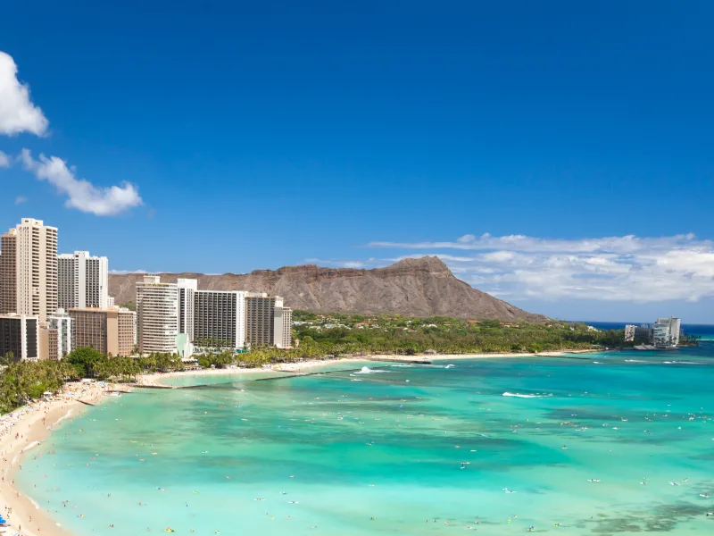 Waikiki Beach