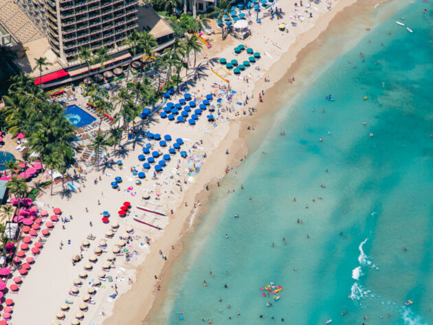 Waikiki Beach