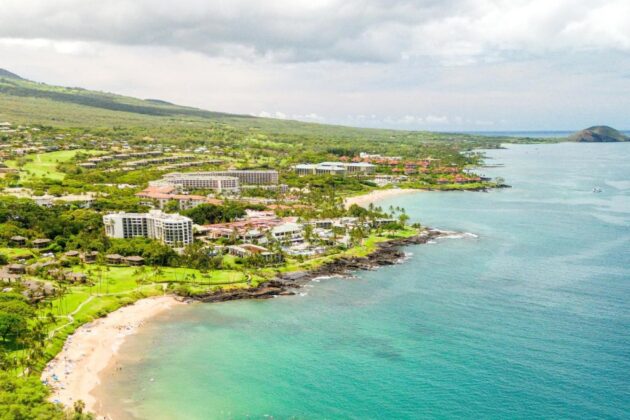 Wailea Beach