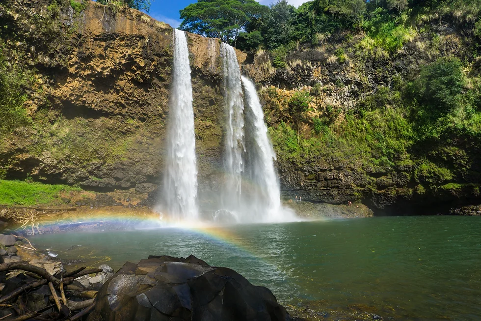Wailua Falls