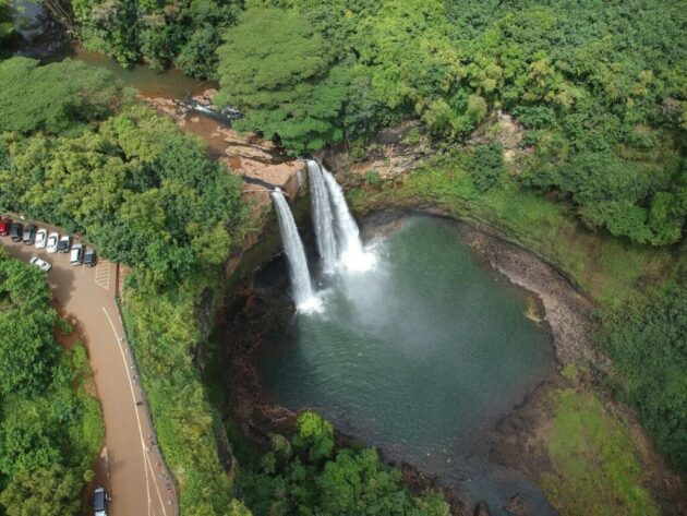 Wailua Falls
