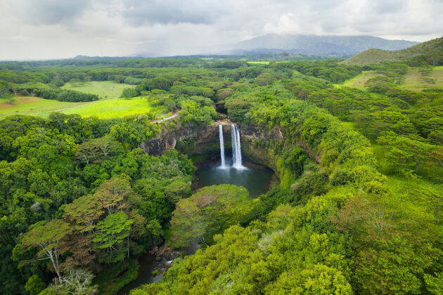 Wailua Falls
