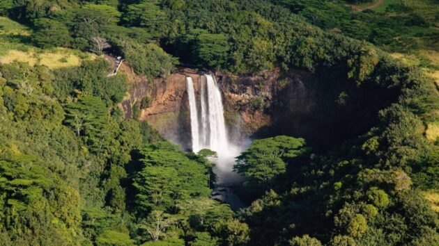 Wailua Falls