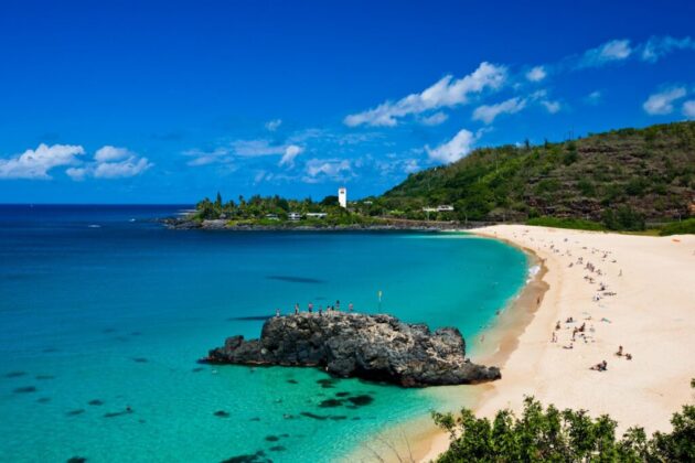 Waimea Bay Beach Park