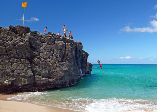 Waimea Bay Beach Park
