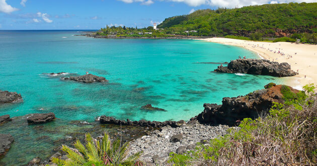 Waimea Bay Beach Park