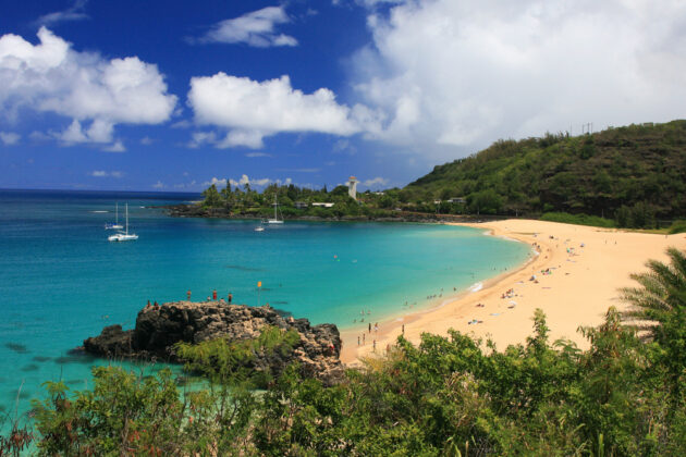 Waimea Bay Beach Park