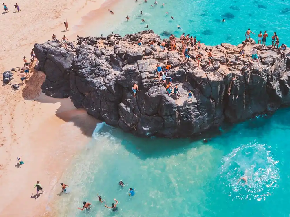 Waimea Bay Beach Park