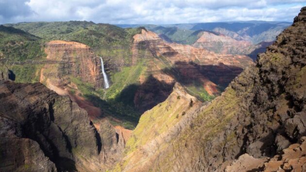 Waimea Canyon State Park
