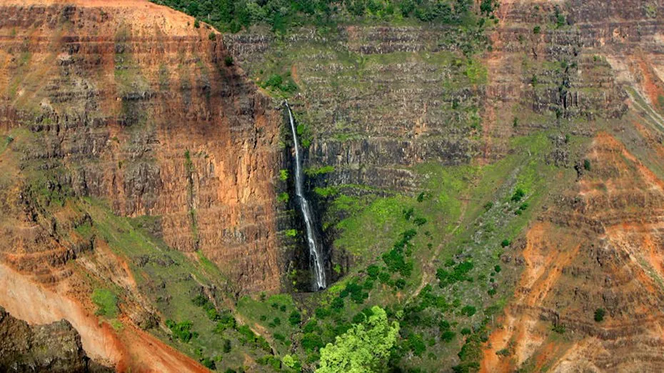 Waimea Canyon State Park