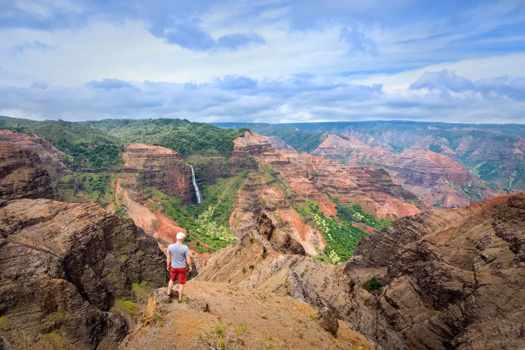 Waimea Canyon State Park