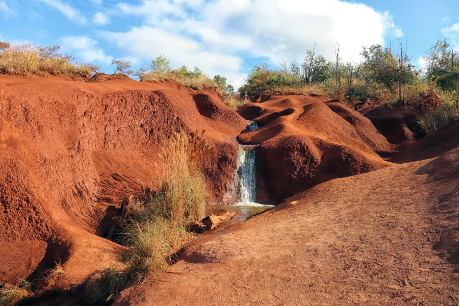 Waimea Canyon State Park