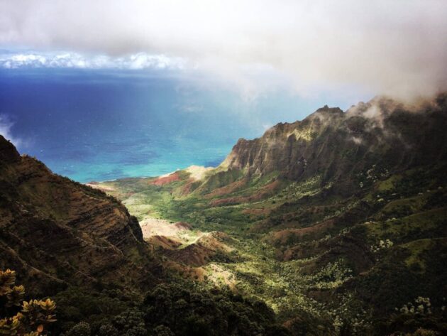 Waimea Canyon State Park