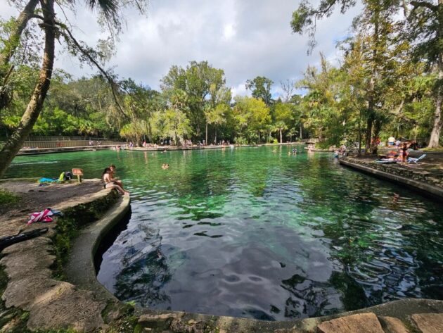 Wekiwa Springs State Park