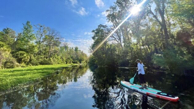 Wekiwa Springs State Park
