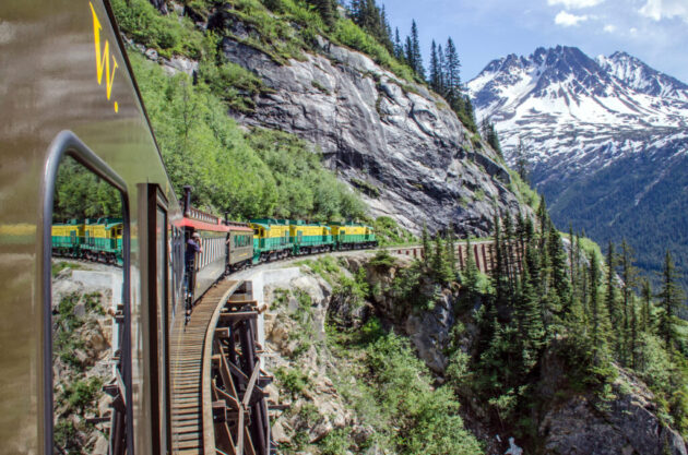 White Pass & Yukon Route Railway