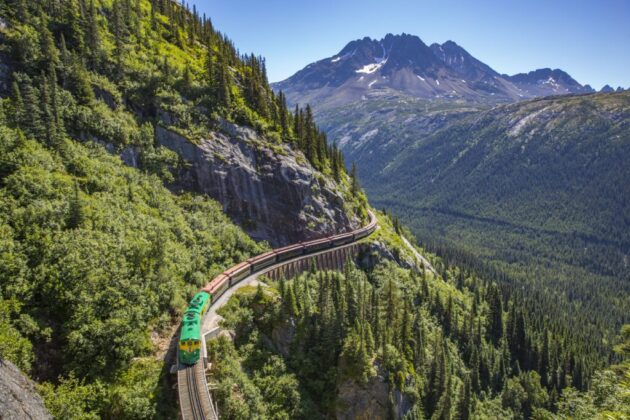 White Pass & Yukon Route Railway